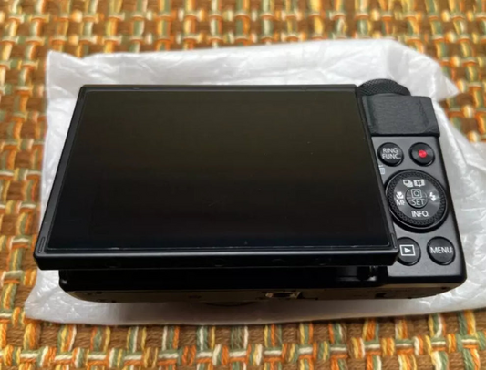 Cannon Power Shot G7X Mark II Digital Camera🫐🪻