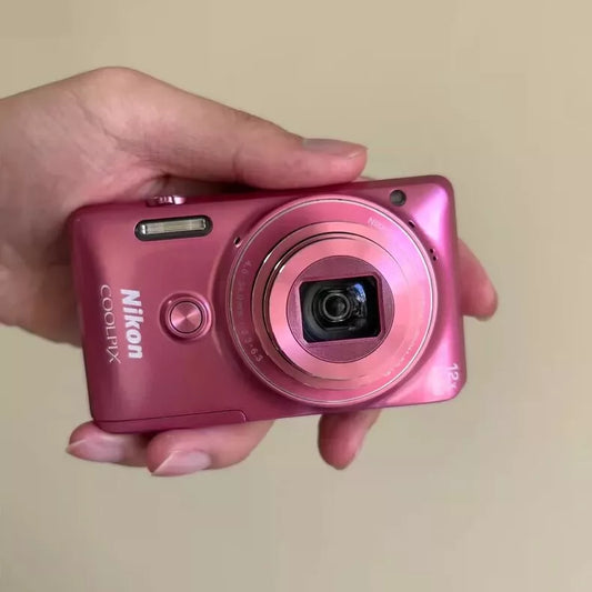 Nikon Coolpix S6900 Compact Digital Camera🍂✨