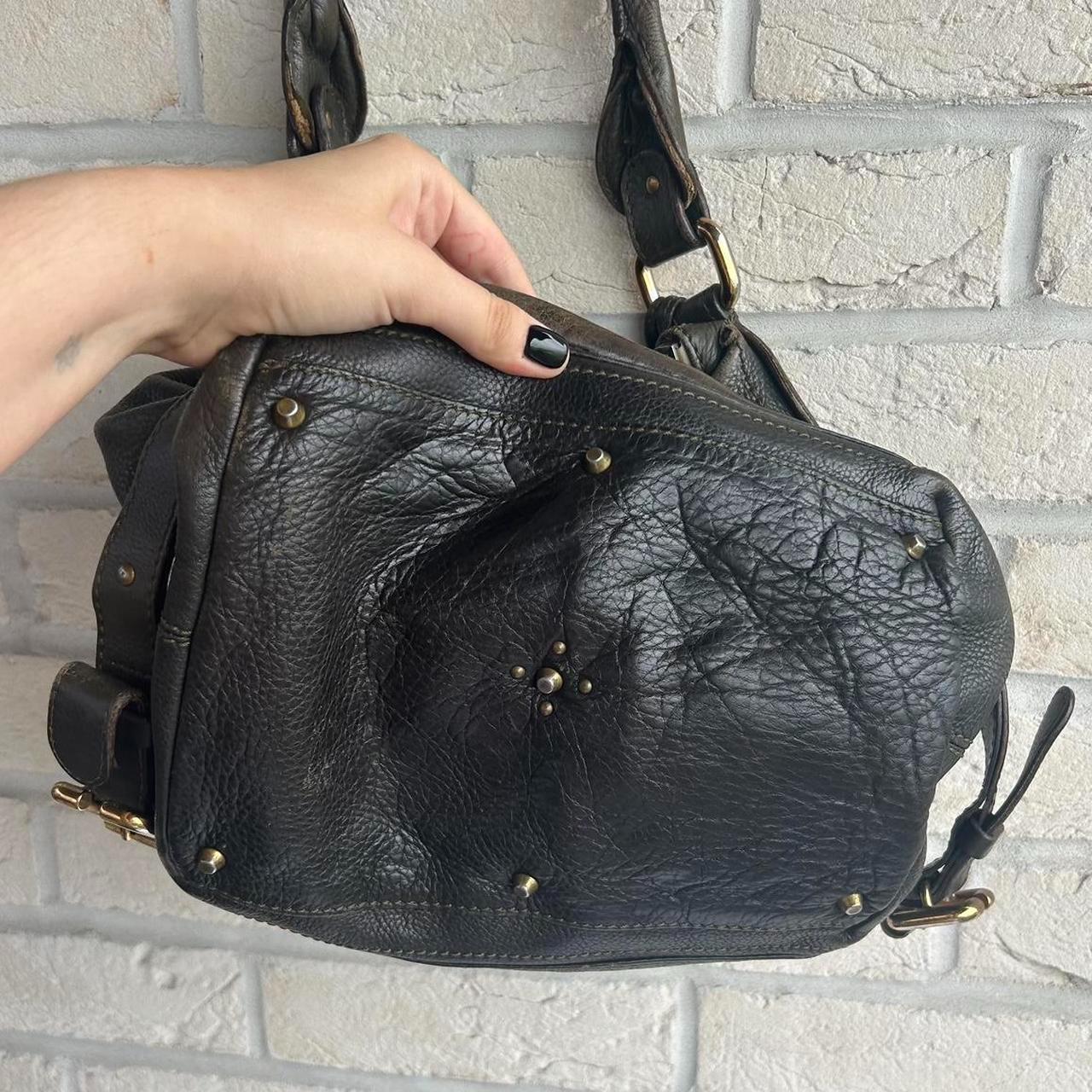 🌺🩷PreOwned RARE Chloé Paddington hobo slouch bag🌺🩷
