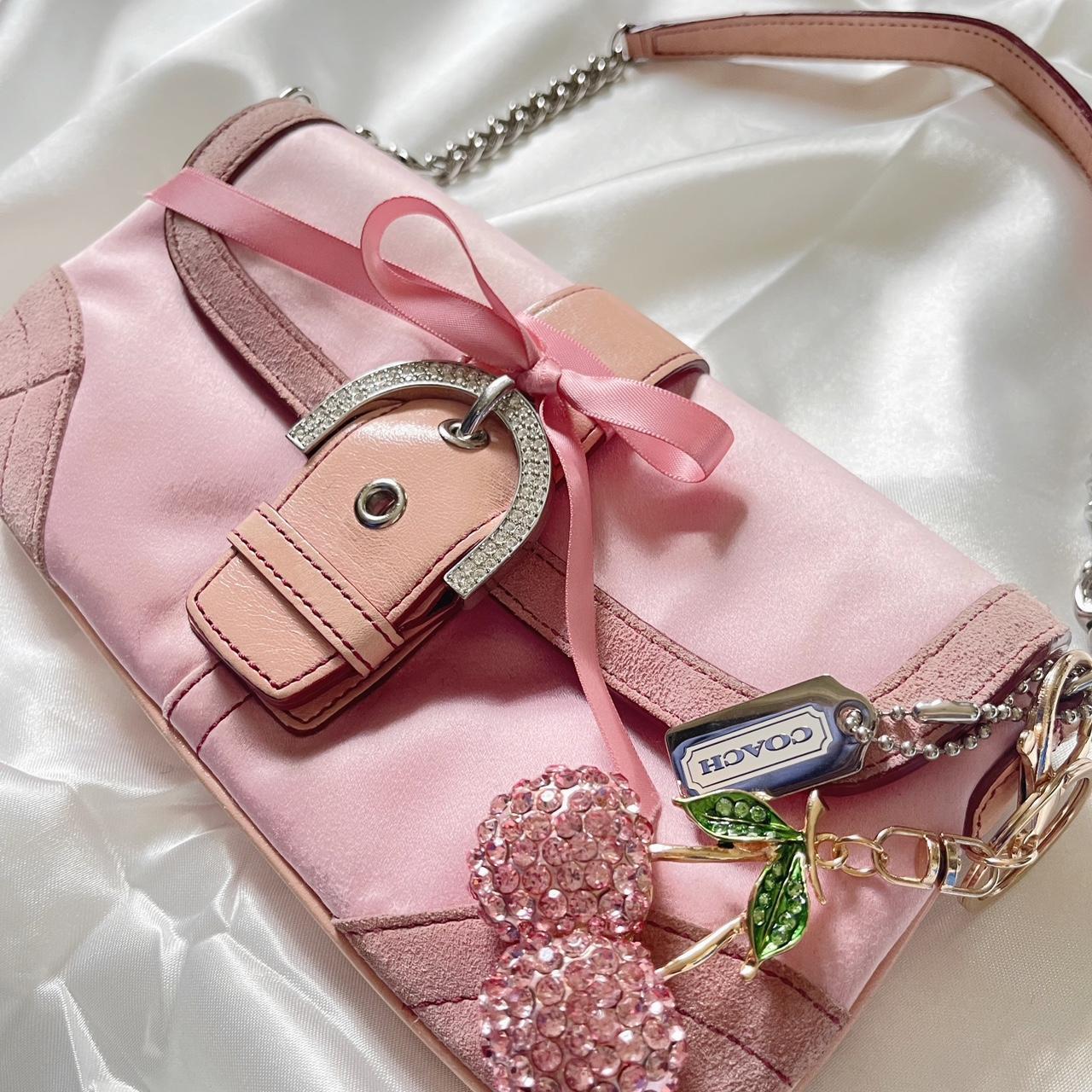 🦢 2004 Coach Limited Edition Coach Soho 🩰