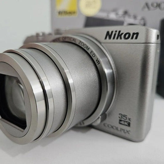 🍇 ₊˚💜 Nikon COOLPIX A900 20.0-Megapixel Digital Camera 📷