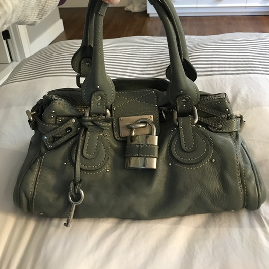 Chloe Bag🍎🔥