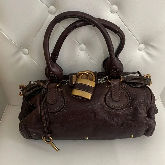 Chloe hand bag🍬⚡