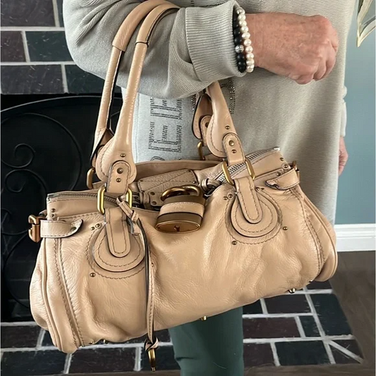 Authentic Chloe Paddington Medium✨🔥