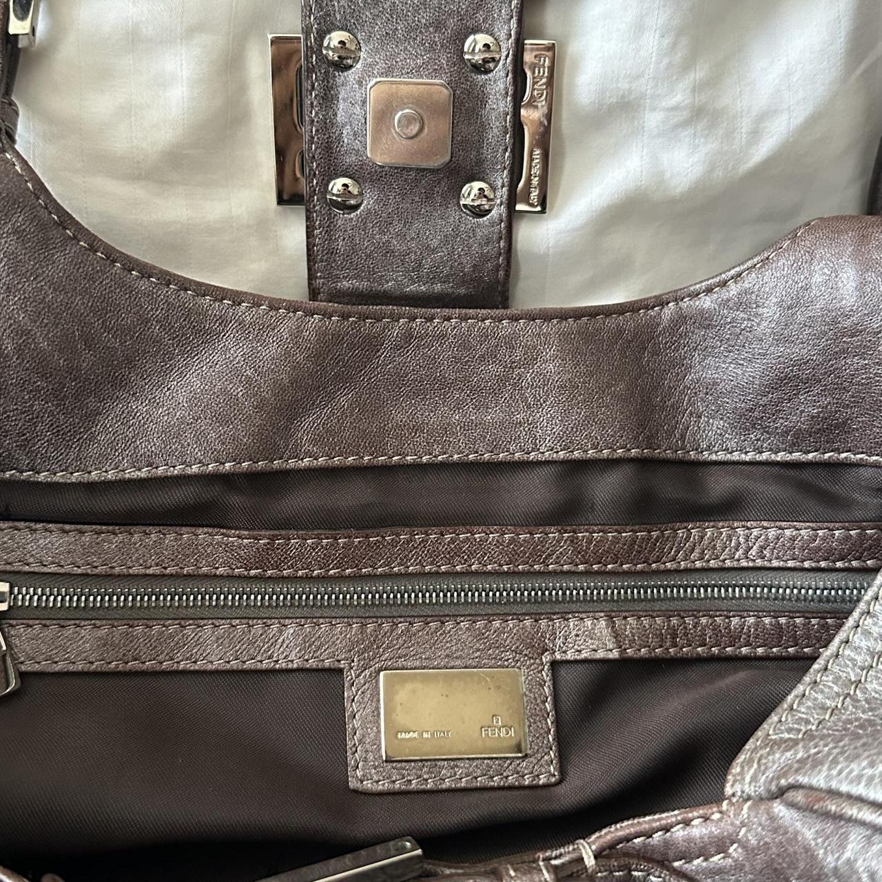 🩷🍒Preowned VINTAGE FENDI HOBO BAG✨🔥