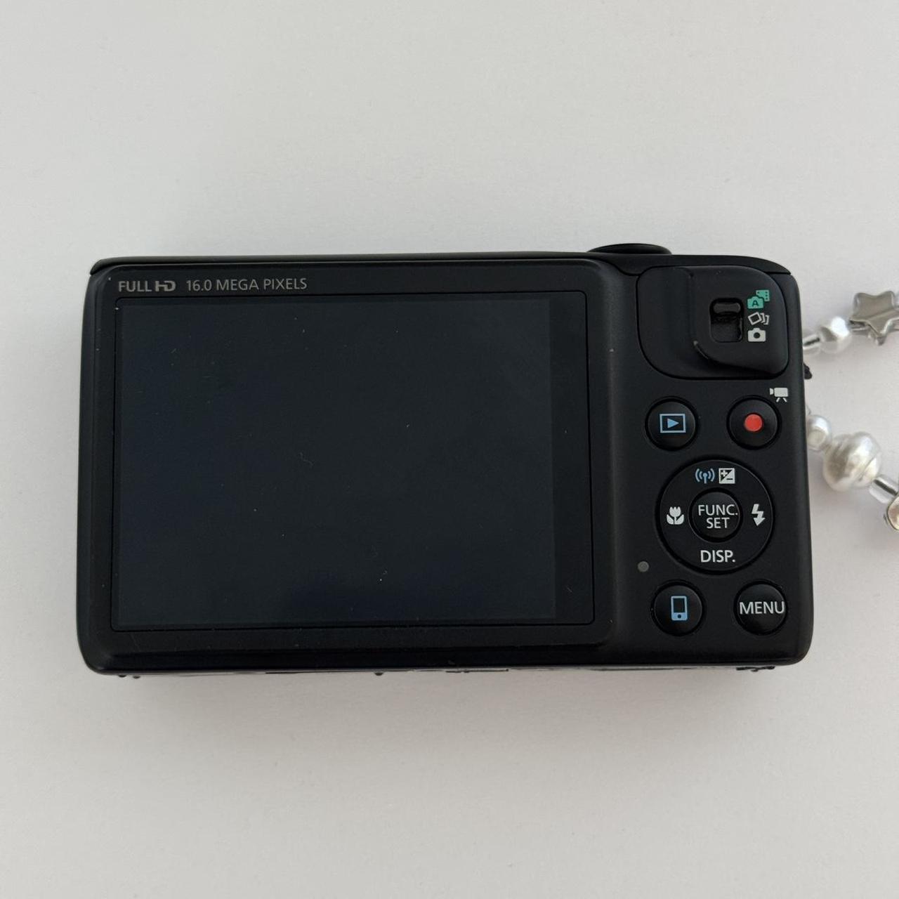 Used Canon Powershot SX600 HS Digital Camera